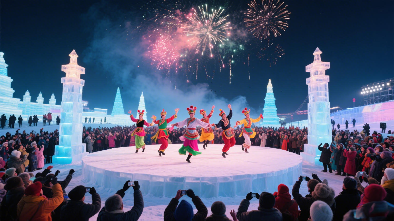 冰雪节庆